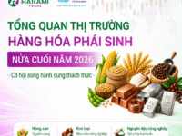 THỊ TRƯỜNG HÀNG HÓA NỮA CUỐI NĂM 2026 | CƠ HỘI VÀ THÁCH THỨC