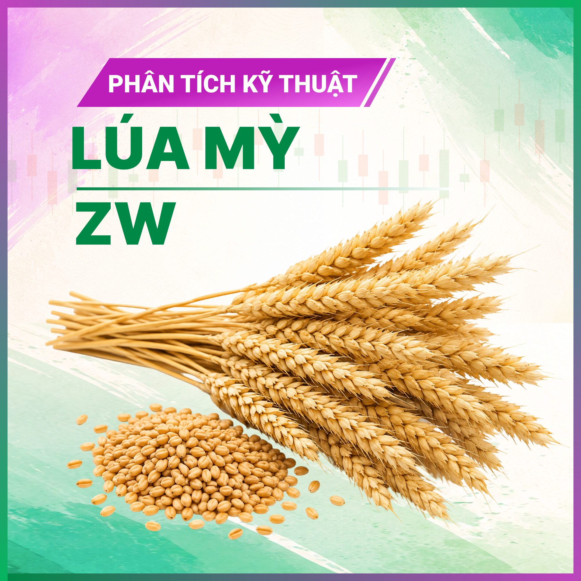 Phân tích Kỹ thuật Lúa mì ZWAZ26 ngày 22/09/2026: Giá tiếp tục đi ngang trong vùng 711–734